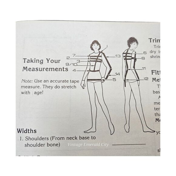 Vtg Blazers Made Easy by Janet Stahl How-to Booklet Home Sewing 1987 Patterns - Picture 5 of 7